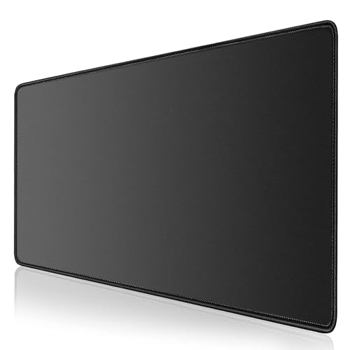 LL-COEUR XXL Schwarz Mauspad Gaming Mouse Mat...