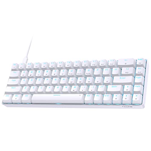 Dierya×TMKB T68se Gaming Mechanische...