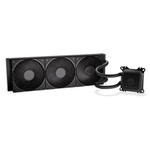 ENDORFY Navis F360 – AIO CPU-Wasserkühler,...