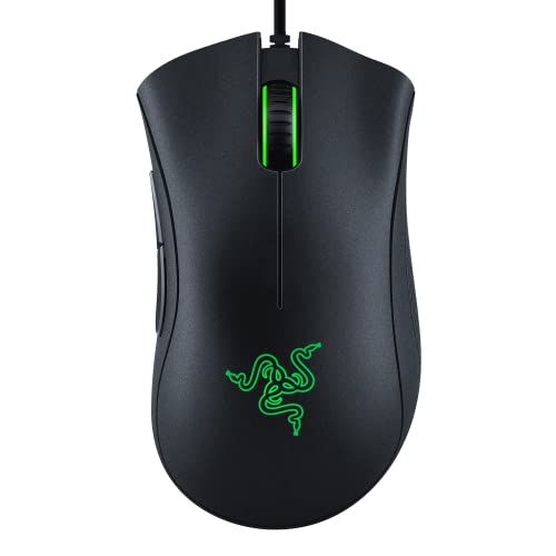 Razer DeathAdder Essential Gaming-Maus,...