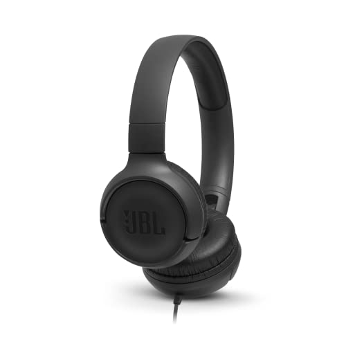 JBL Tune 500 On-Ear Kopfhörer mit Kabel -...