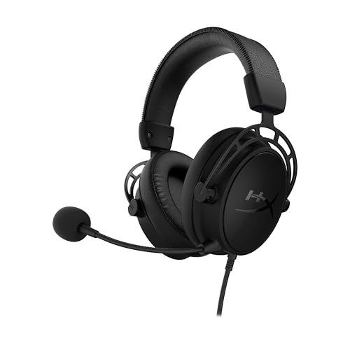 HyperX Cloud Alpha S Gaming-Headset, 7.1...