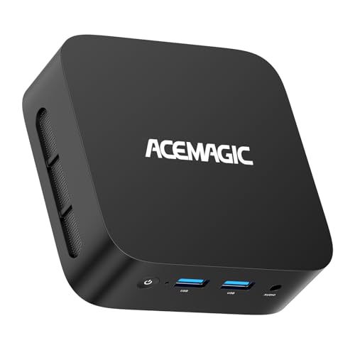 ACEMAGIC V1 Mini PC Intel Alder...