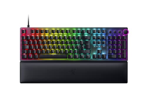 Razer Huntsman V2 (Red Switch) - Praktisch...