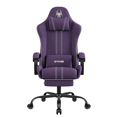 SITMOD Gaming Stuhl, Ergonomischer Bürostuhl...