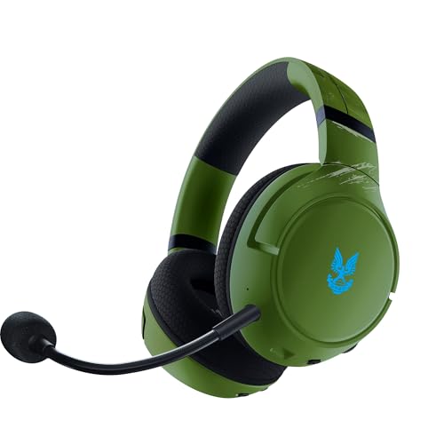 Razer Kaira Pro (Halo Infinite Edition) -...