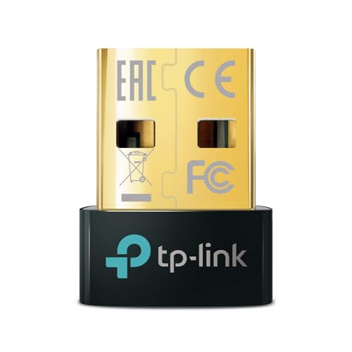 TP-Link UB500 Nano USB Bluetooth 5.3 Adapter...