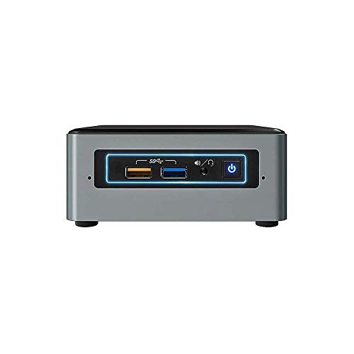 Intel Nuc Mini Komplett PC, i5-10210U Quad...