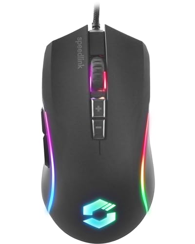 SPEEDLINK ZAVOS Gaming Mouse – Gaming Maus...