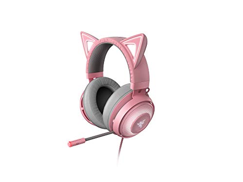 Razer Kraken Kitty - Gaming Headset (Das...