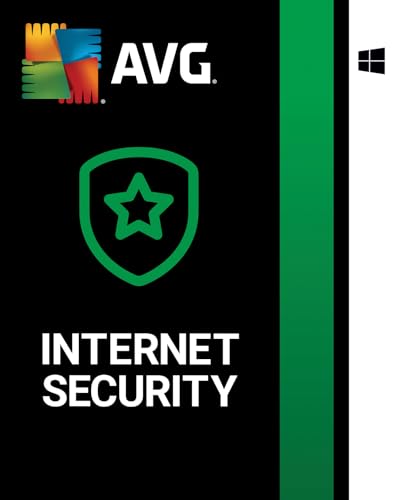 AVG Internet Security 2025 | 1 Gerät | 1...