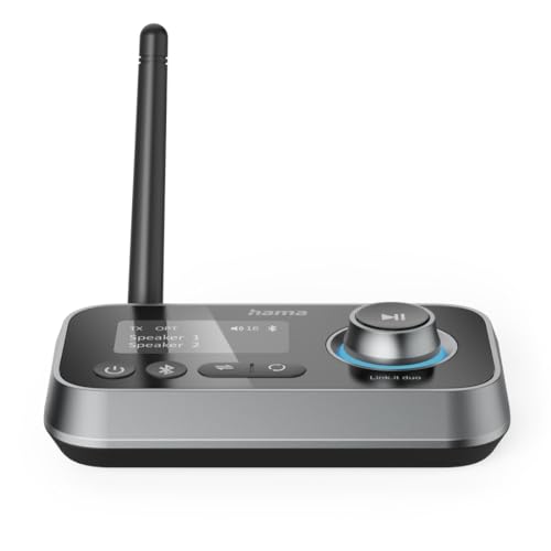 Hama Bluetooth Adapter für TV, Stereoanlage,...