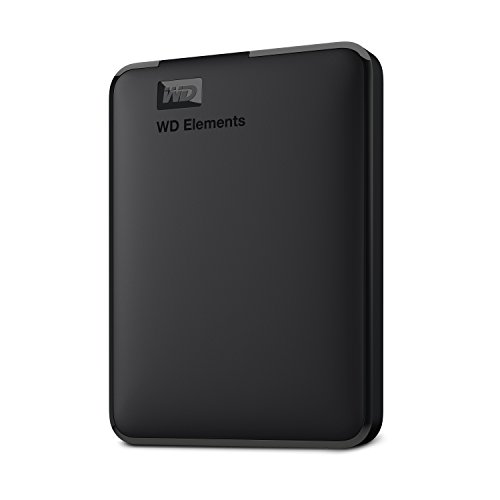WD Elements Portable externe Festplatte 4 TB...