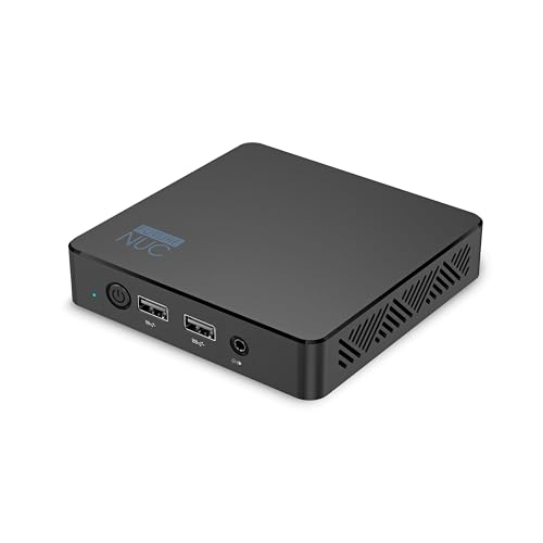 FutureNUC Essential Mini PC • Intel N150...