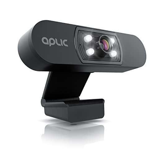 CSL - Full-HD Webcam 1080p mit...