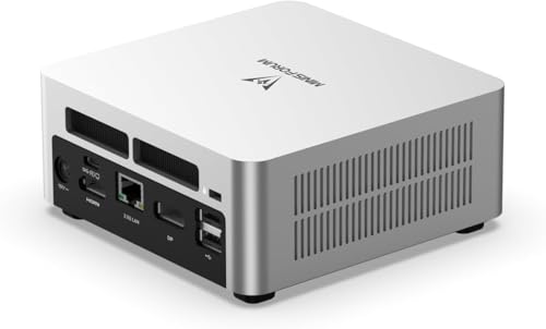 MINIS FORUM UN1250 Mini PC - Intel Core...
