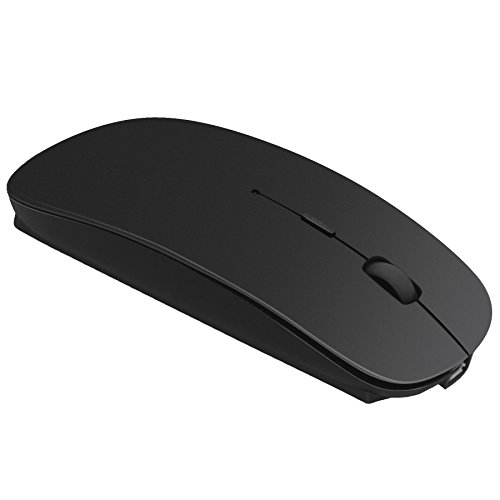 Tsmine Kabellose Bluetooth-Maus für MacBook...