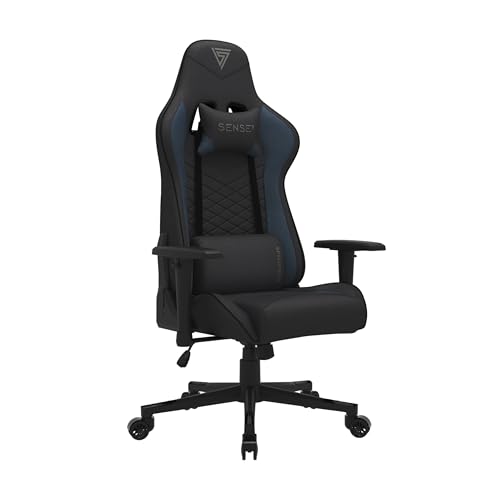 SENSE7 Gaming Stoff Spellcaster Bürostuhl...