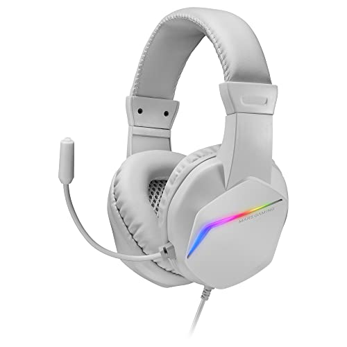 Mars Gaming Gaming MH122, FRGB Over Ear...