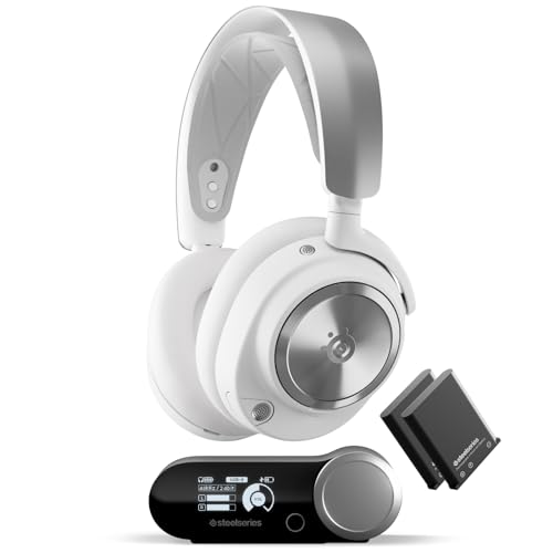 SteelSeries Arctis Nova Pro Wireless -...