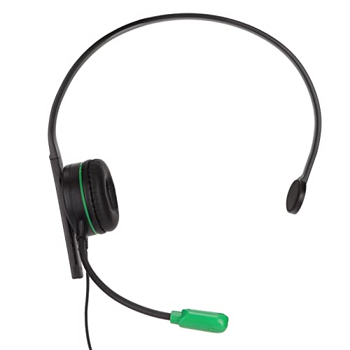 Gaming Chat Headset, Kabelgebundenes 3,5mm...