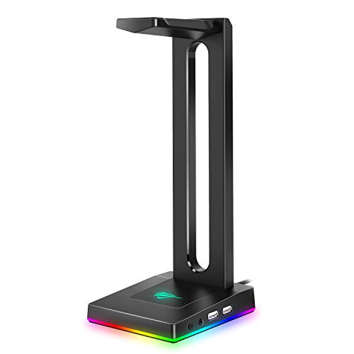 Havit Headset Ständer mit 2 USB...
