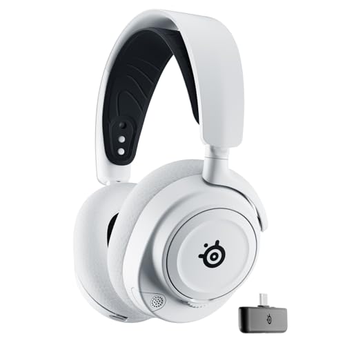 SteelSeries Arctis Nova 7X Wireless –...
