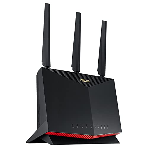 ASUS RT-AX86U Pro AX5700 AiMesh Dual Band...