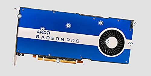 AMD Radeon Pro W5500 8GB GDDR6 Workstation...