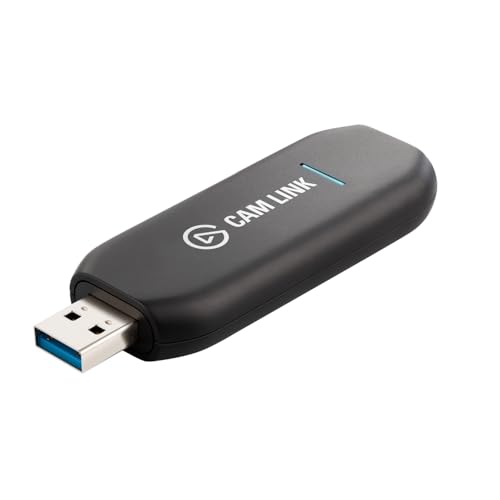 Elgato Cam Link 4K – externe Capture Card...