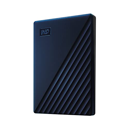 WD My Passport for Mac externe Festplatte 2...