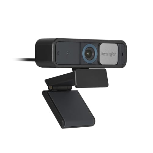 Kensington W2050 Pro 1080p Autofokus-Webcam,...
