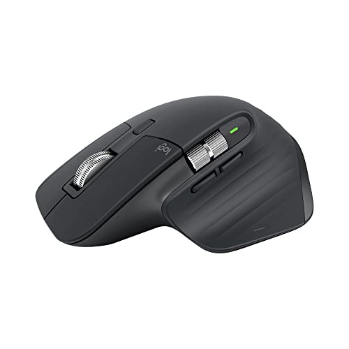 Logitech MX Master 3S – kabellose...