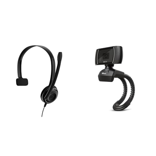 EPOS Best Price Square Headset, Multimedia,...