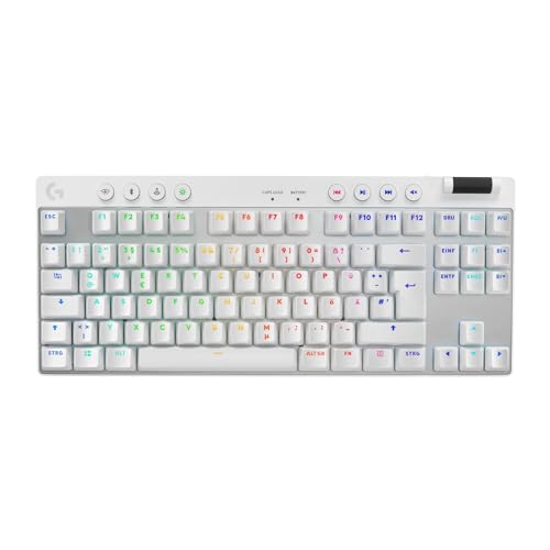 Logitech G PRO X TKL LIGHTSPEED kabellose...