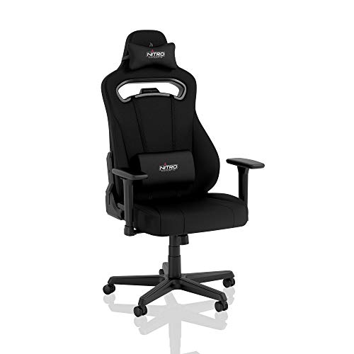 NITRO CONCEPTS E250 Gaming Stuhl - Bürostuhl...