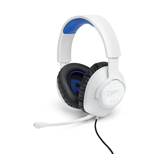 JBL Quantum 100P Over-Ear-Gaming-Headset –...
