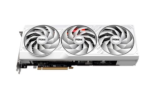 Sapphire Pure AMD Radeon™ RX 7700 XT Gaming...