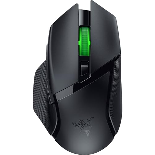 Razer Basilisk V3 X HyperSpeed - Kabellose...