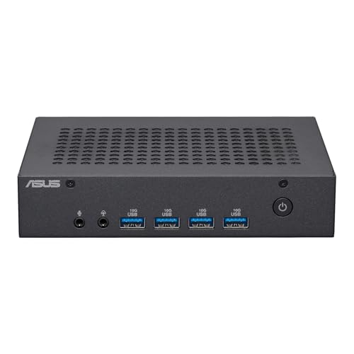 ASUS ExpertCenter PN43-BBN100MD Barebone Mini...