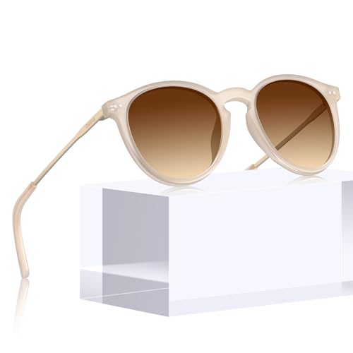 CARFIA Elegant Polarisierte Sonnenbrille für...
