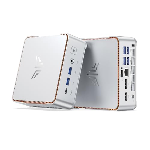 NiPoGi Hyper H2 Mini PC Ιntel Core...