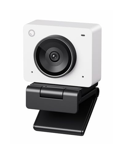 OBSBOT Meet 2 4K Webcam mit 1/2'-Sensor,...