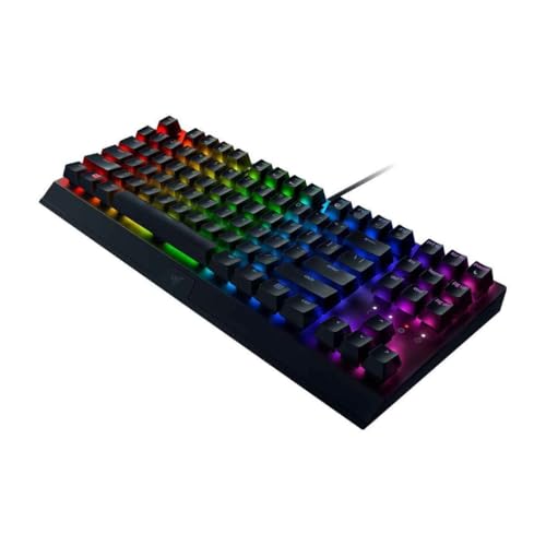 Razer Ornata V3 X - Flache Membran-Tastatur...
