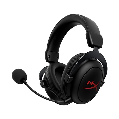 HyperX Cloud II Core Wireless Gaming-Headset,...