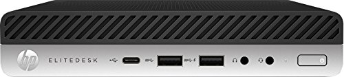 HP EliteDesk 800 G5 Mini Intel i5 9500t...