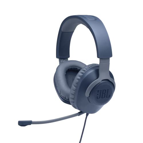 JBL Quantum 100 Over-Ear Gaming Headset –...