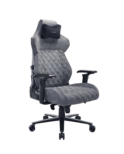 Corsair TC500 Luxe Gaming-Stuhl –...