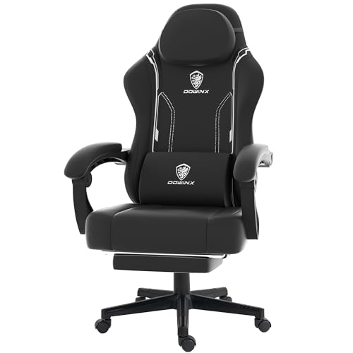 Dowinx Gaming Stuhl, Ergonomischer Gamer...
