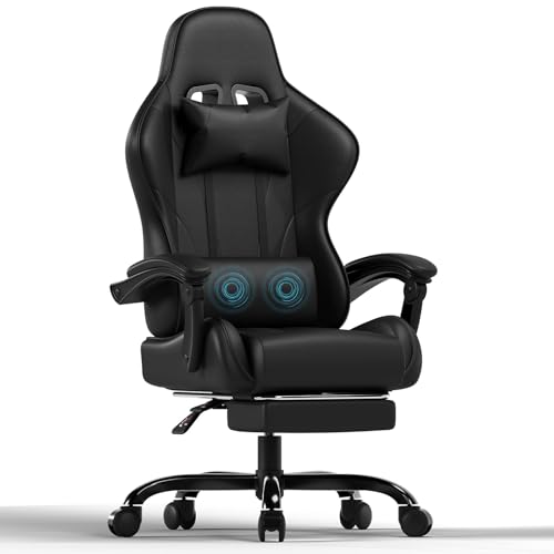 Devoko Massage Gaming Stuhl, Bürostuhl mit...
